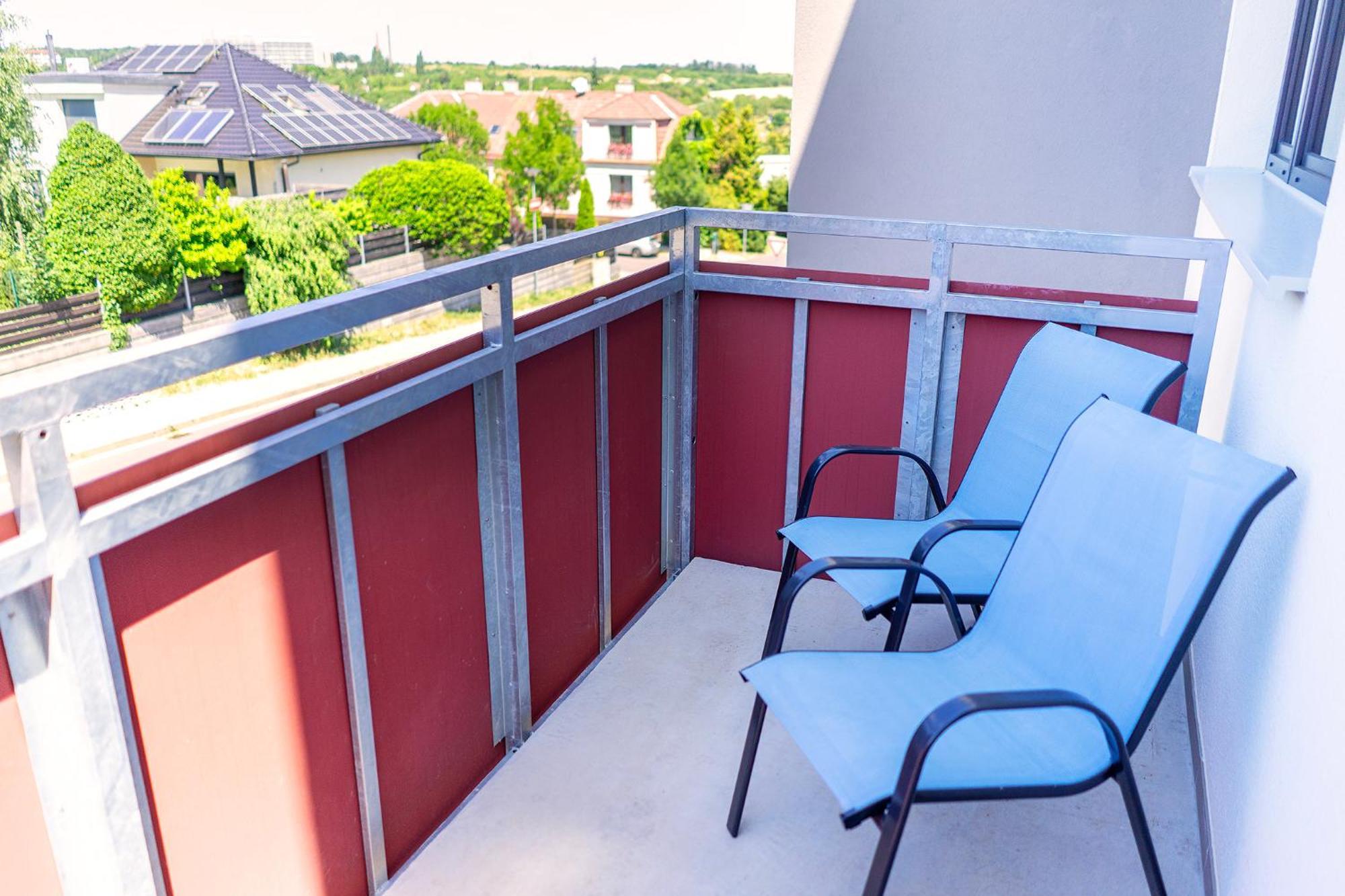 Apartman-Znojmo Esterno foto