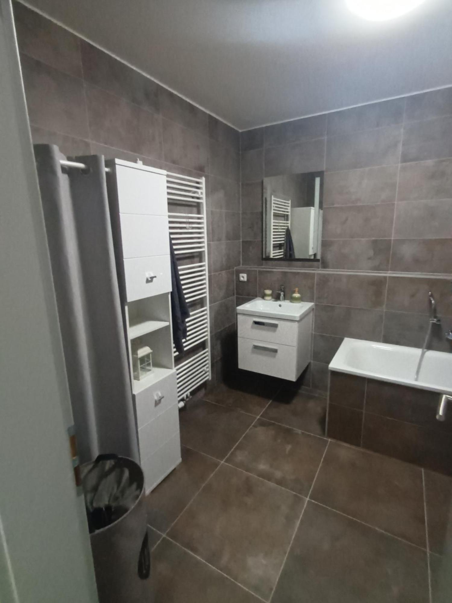 Apartman-Znojmo Esterno foto